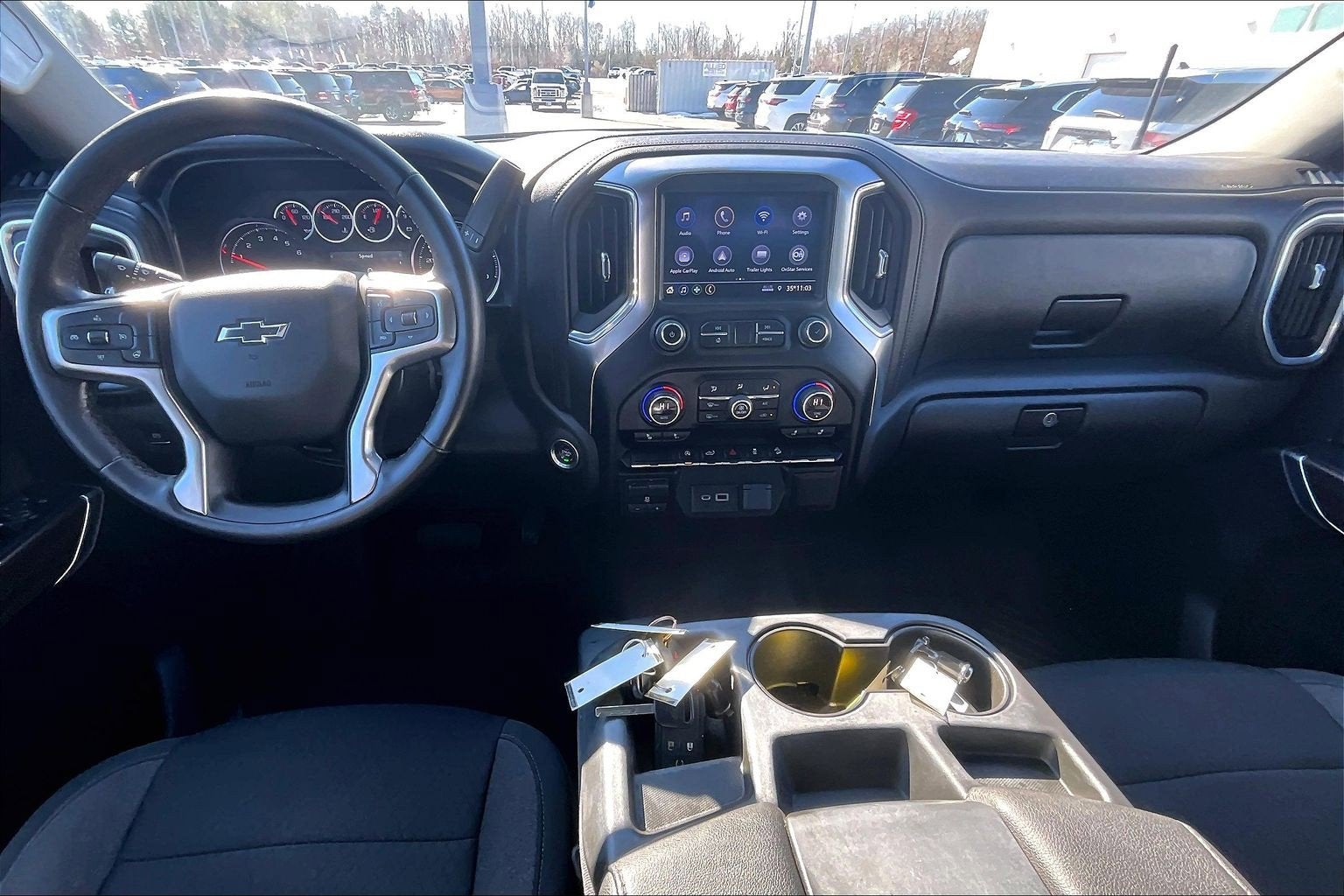 2021 Chevrolet Silverado 1500 RST