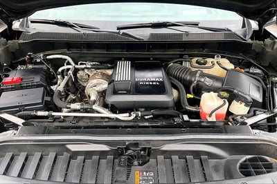 2022 Chevrolet Silverado 1500 LTD High Country