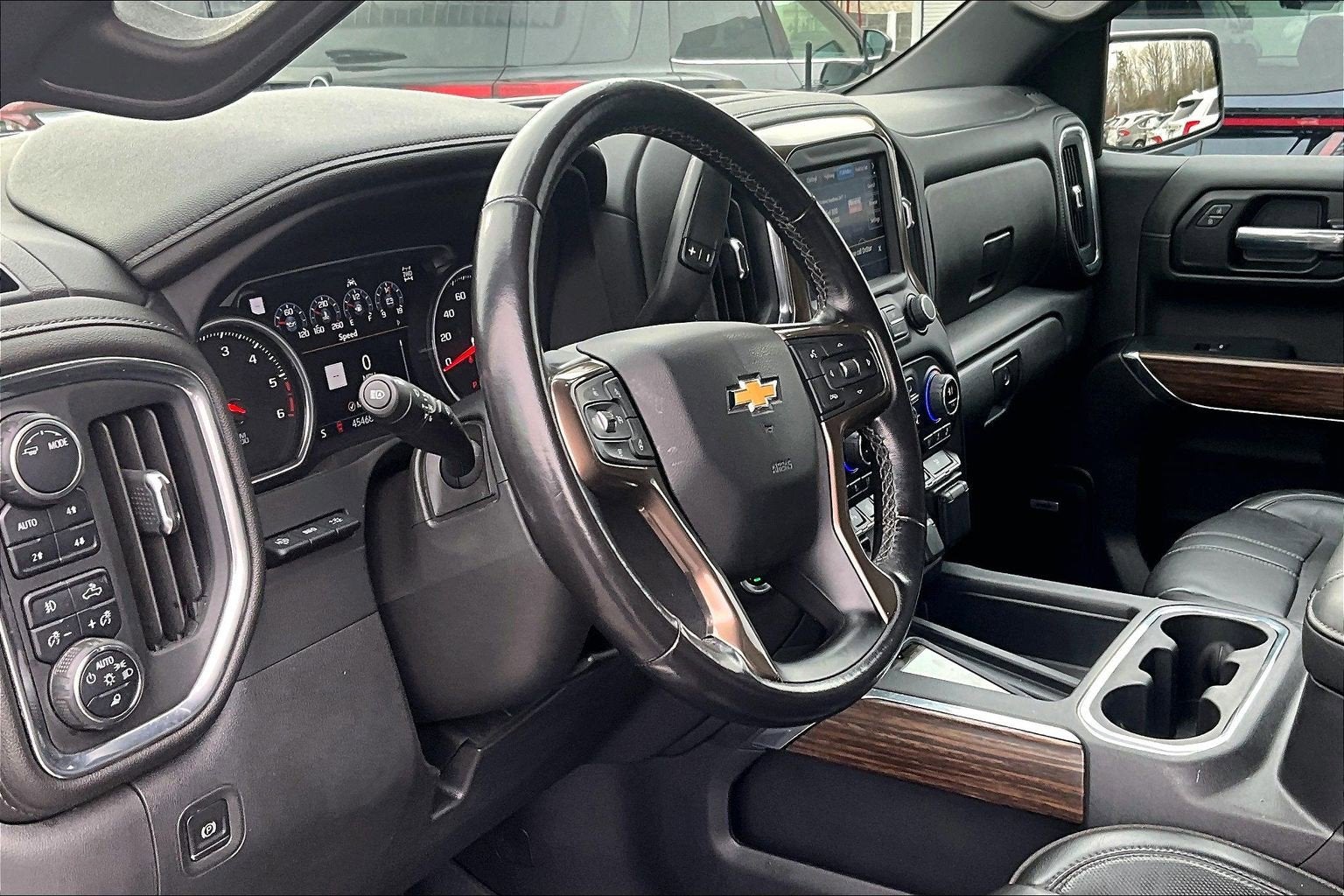 2022 Chevrolet Silverado 1500 LTD High Country