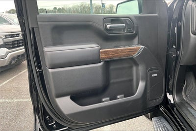 2022 Chevrolet Silverado 1500 LTD High Country