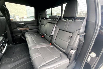 2022 Chevrolet Silverado 1500 LTD High Country