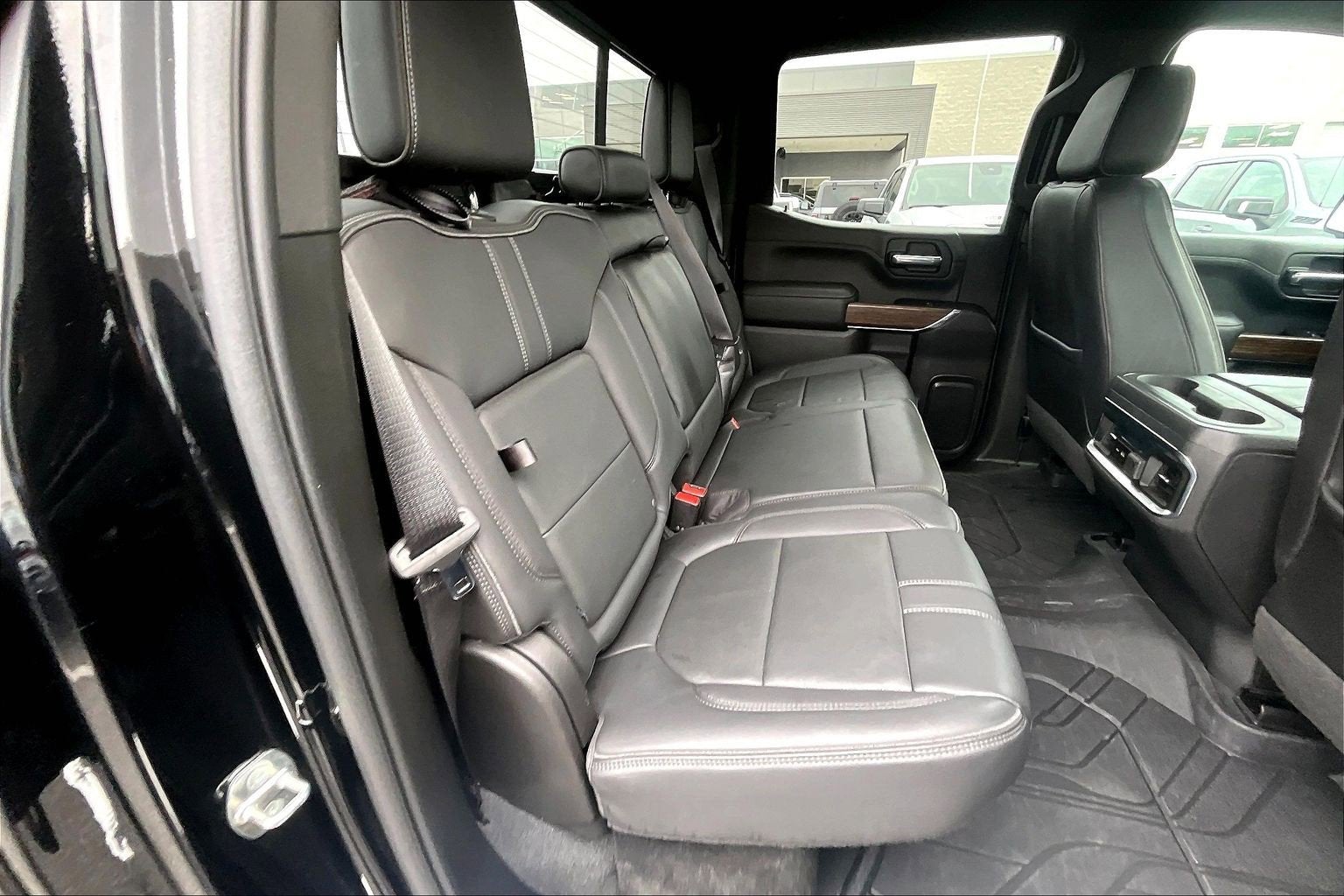 2022 Chevrolet Silverado 1500 LTD High Country