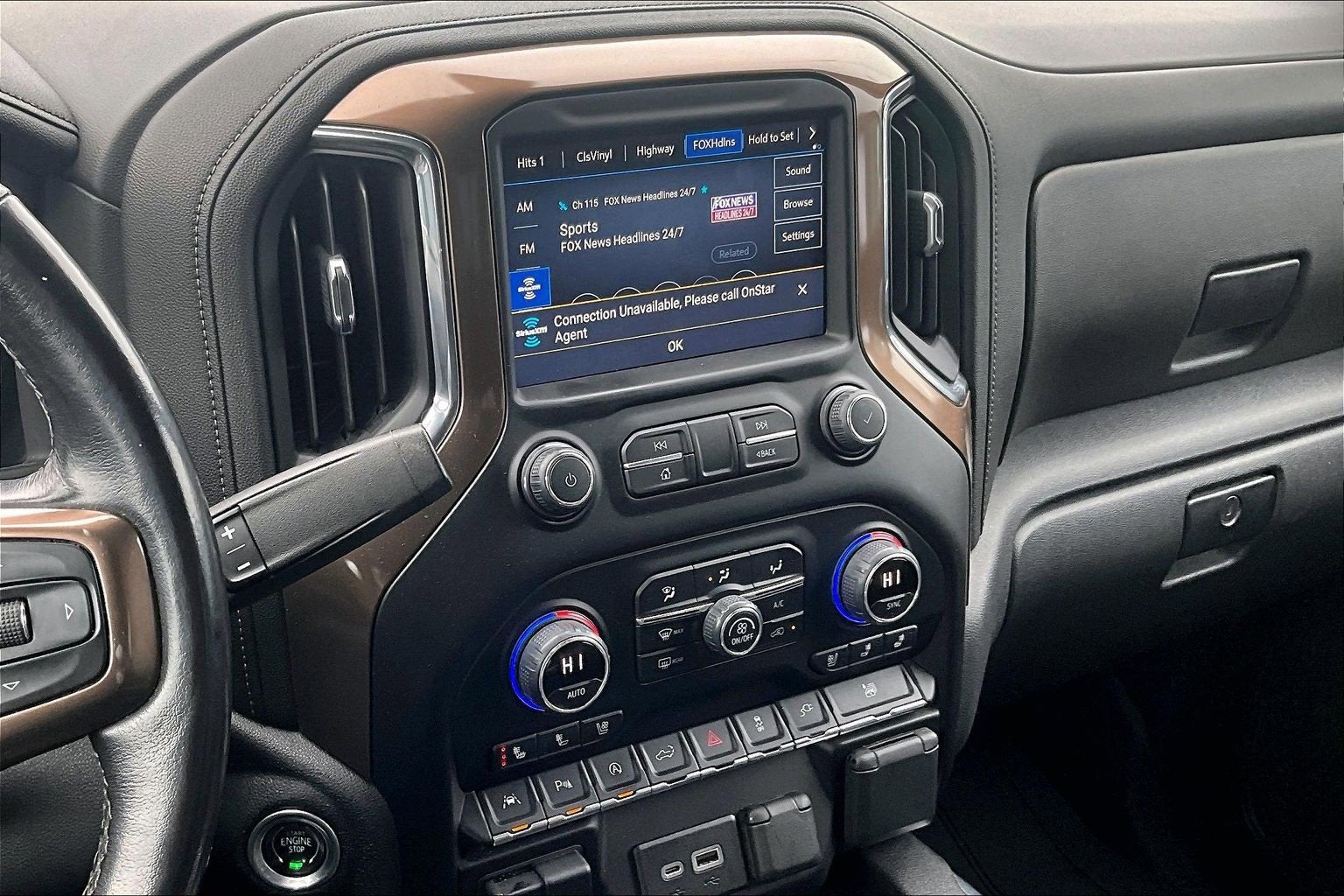 2022 Chevrolet Silverado 1500 LTD High Country