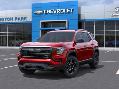 2026 GMC Terrain AT4
