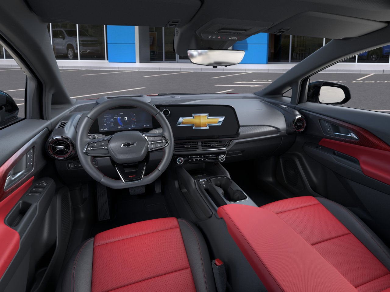 2025 Chevrolet Equinox EV RS