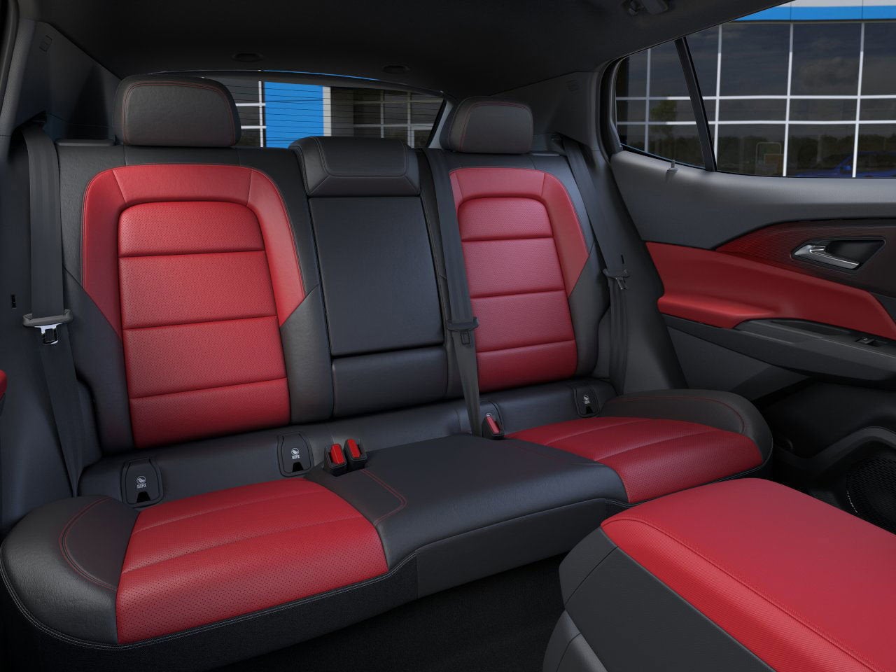 2025 Chevrolet Equinox EV RS