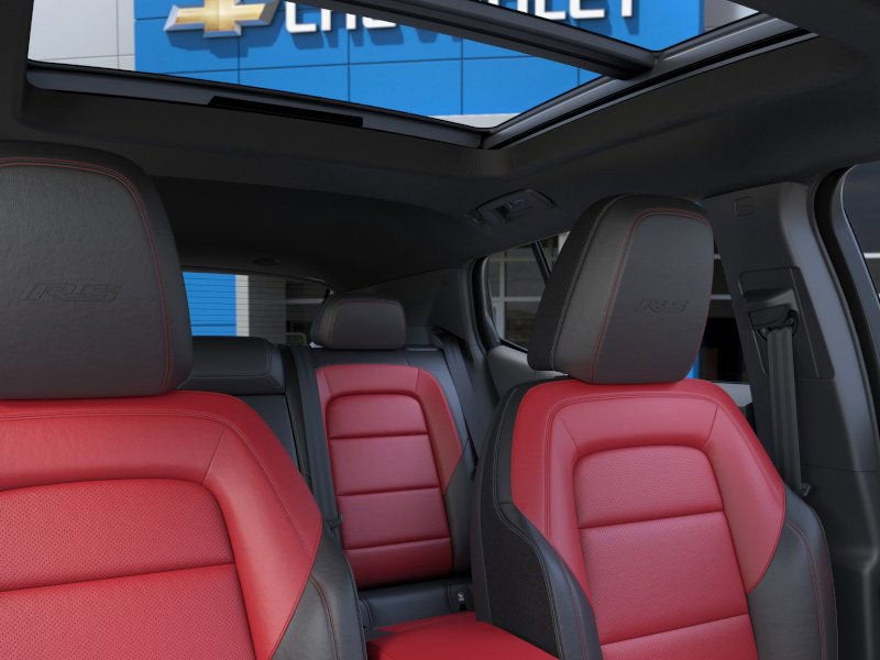 2025 Chevrolet Equinox EV RS