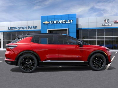 2025 Chevrolet Equinox EV RS