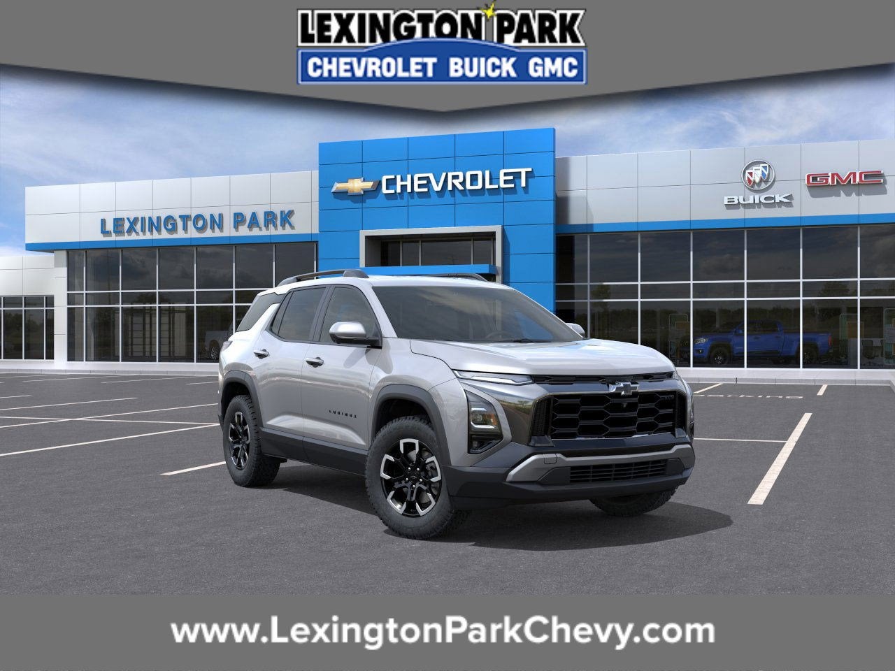 2026 Chevrolet Equinox ACTIV