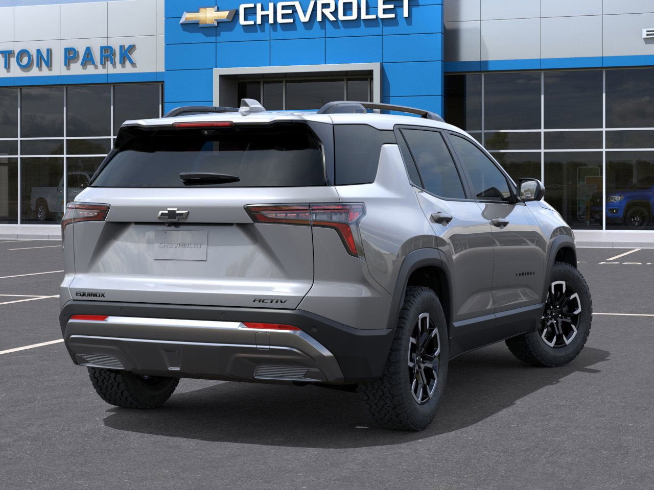 2026 Chevrolet Equinox ACTIV