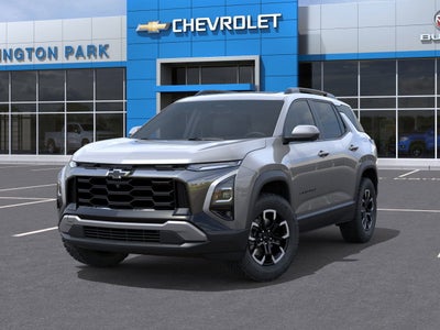 2026 Chevrolet Equinox ACTIV