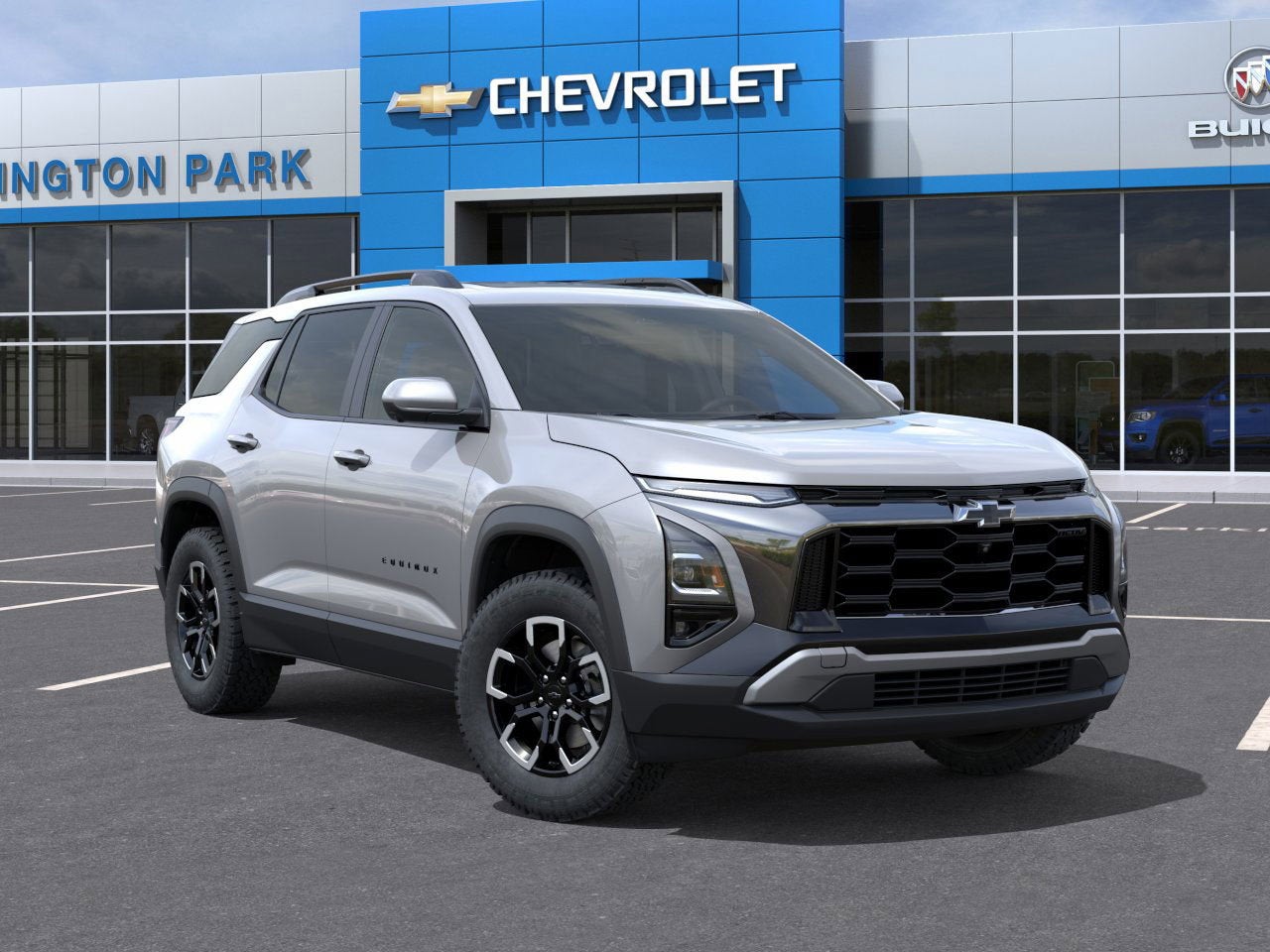 2026 Chevrolet Equinox ACTIV