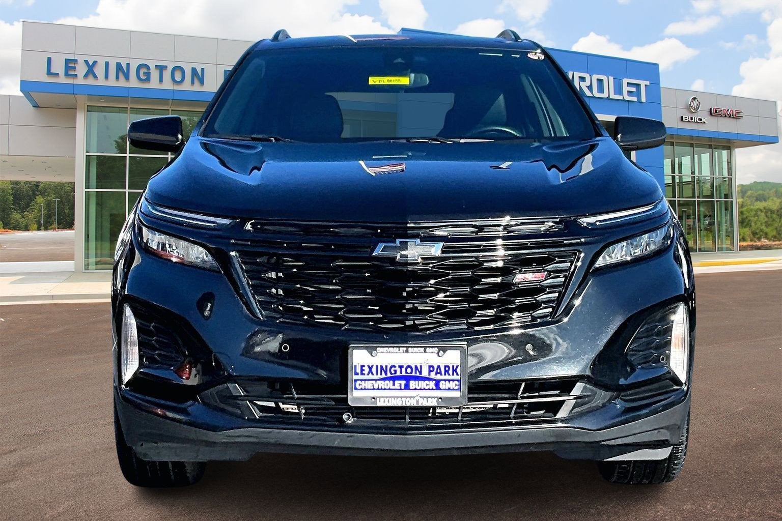 2024 Chevrolet Equinox RS