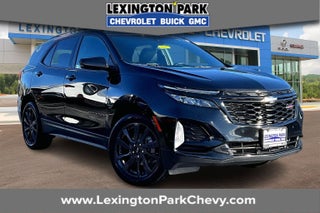 2024 Chevrolet Equinox RS