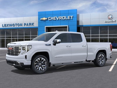 2026 GMC Sierra 1500 Denali