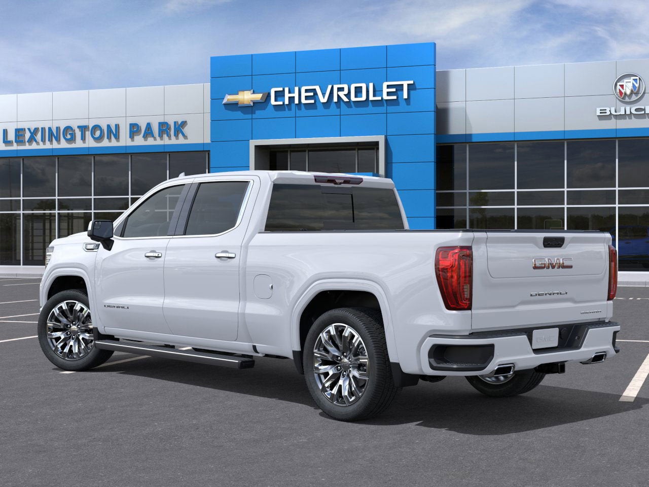 2026 GMC Sierra 1500 Denali