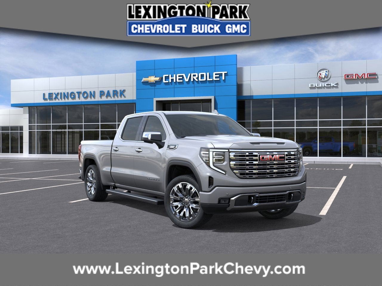 2026 GMC Sierra 1500 Denali