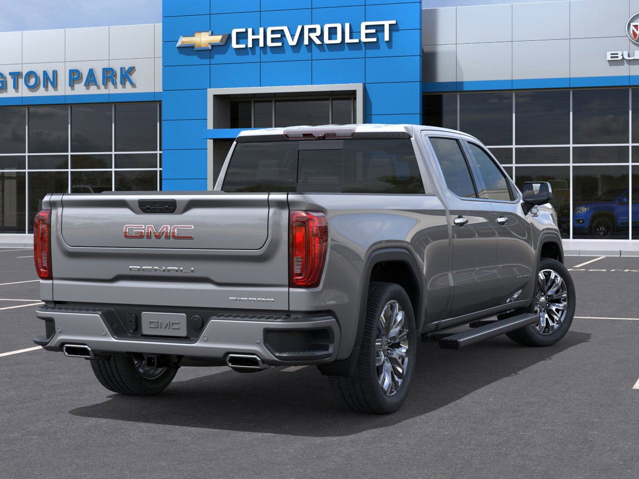 2026 GMC Sierra 1500 Denali
