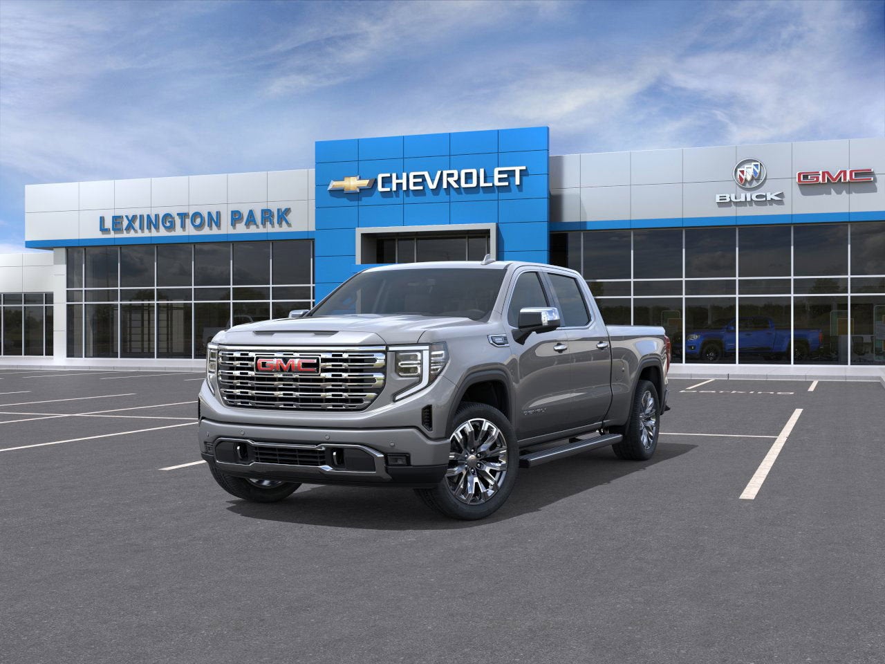 2026 GMC Sierra 1500 Denali