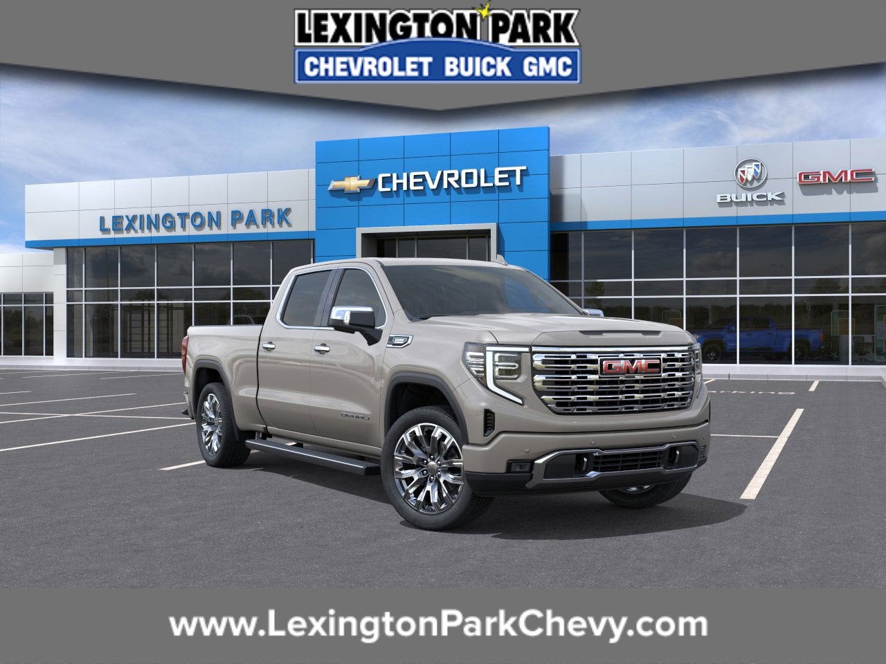 2026 GMC Sierra 1500 Denali