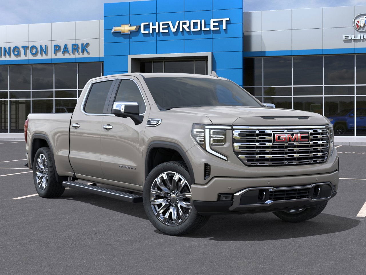 2026 GMC Sierra 1500 Denali