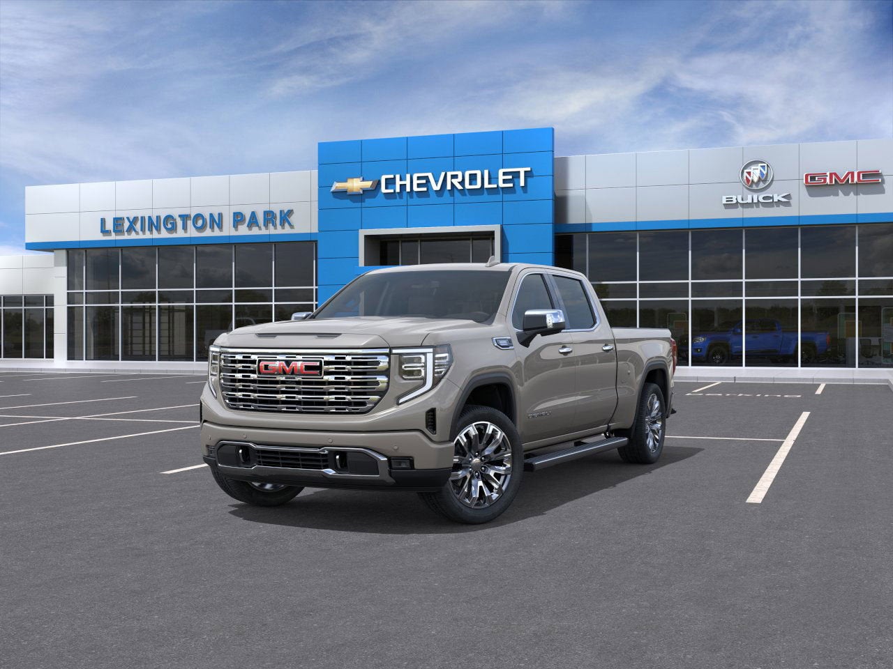 2026 GMC Sierra 1500 Denali