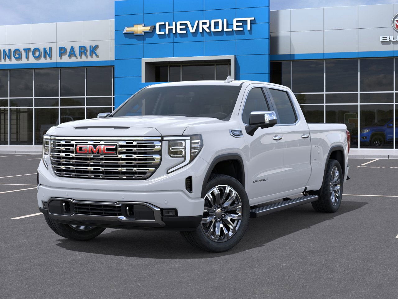 2026 GMC Sierra 1500 Denali