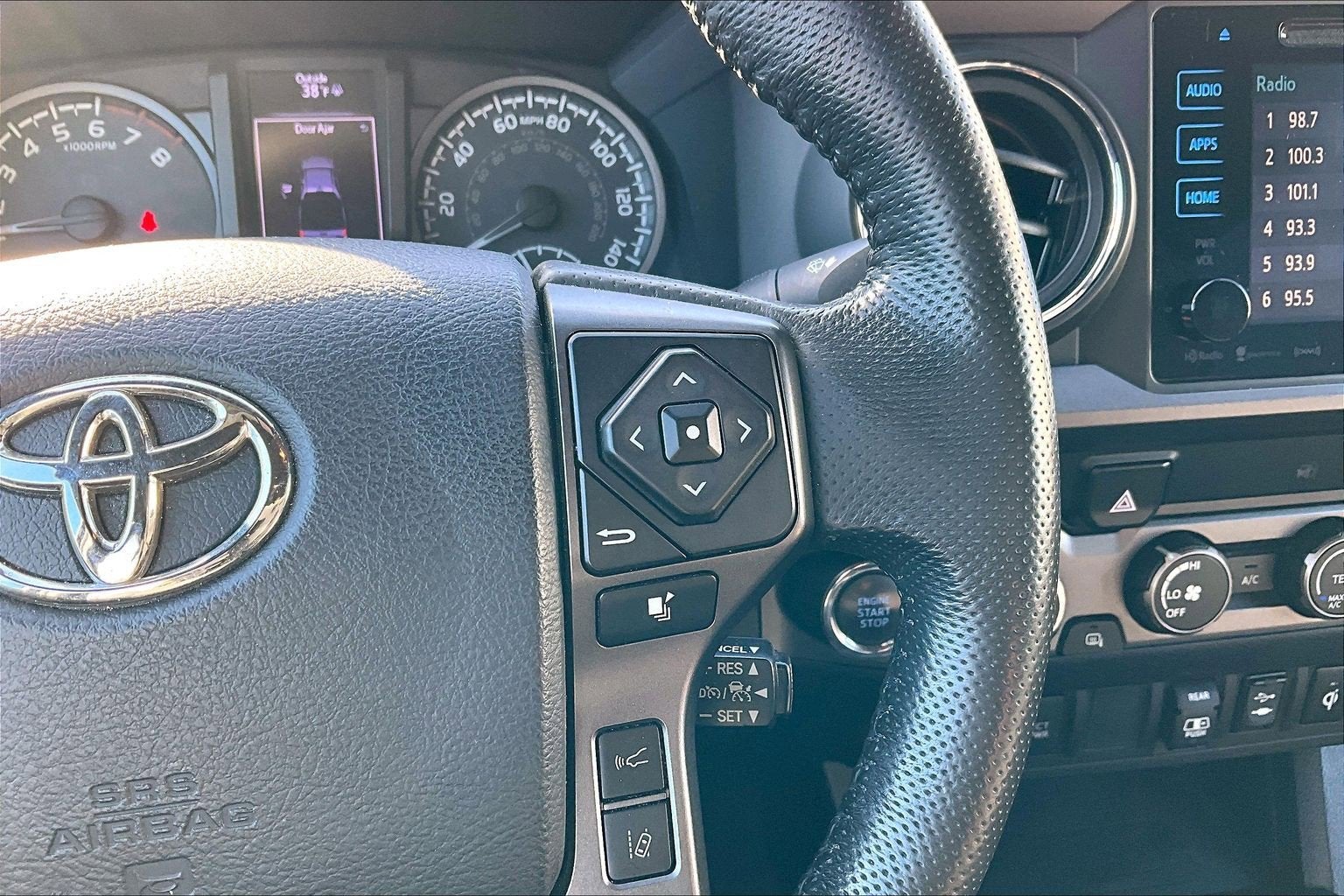 2019 Toyota Tacoma SR V6