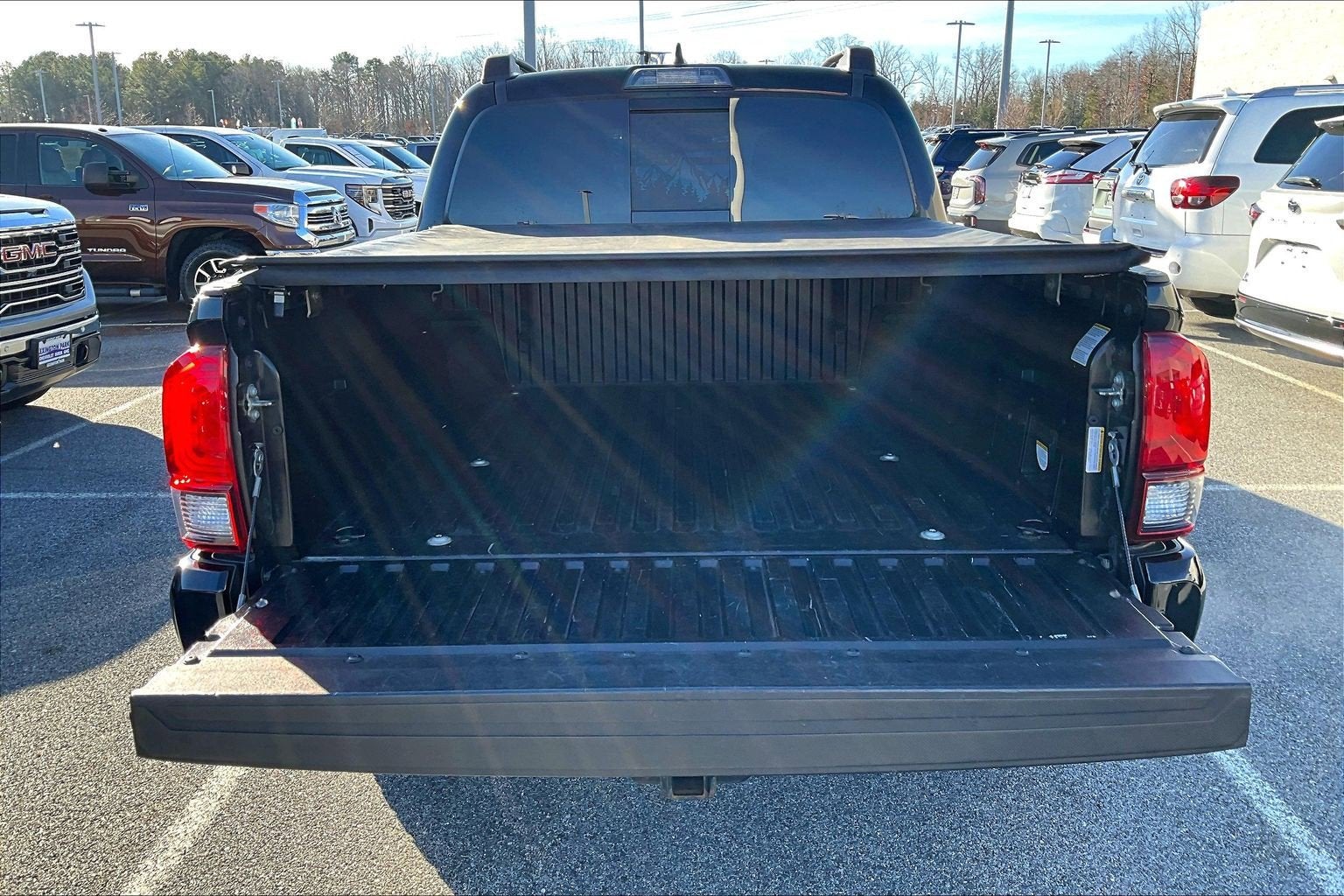 2019 Toyota Tacoma SR V6