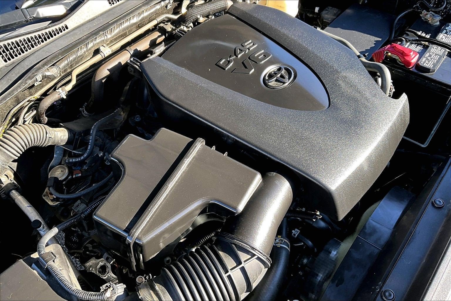 2019 Toyota Tacoma SR V6