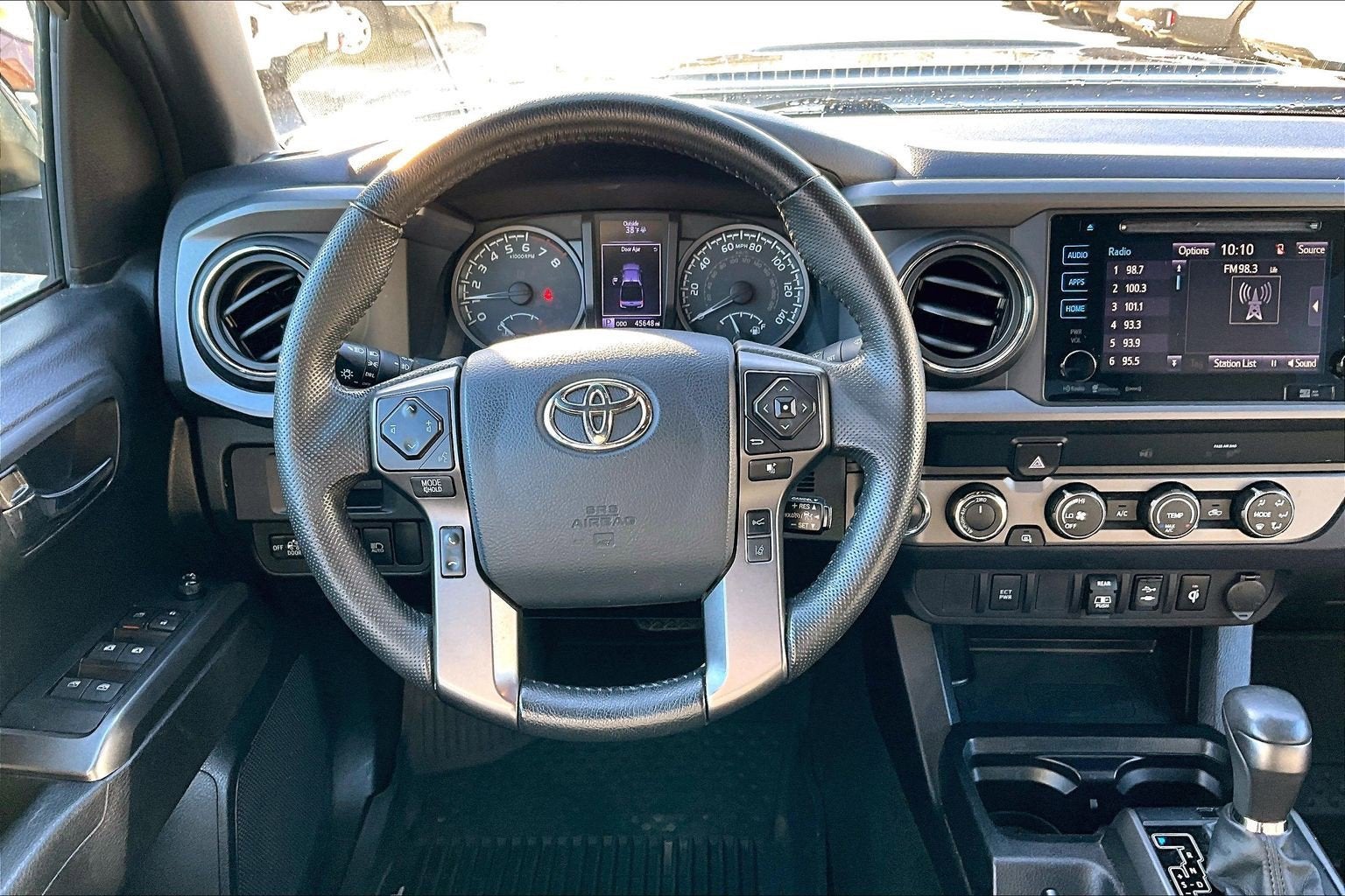 2019 Toyota Tacoma SR V6