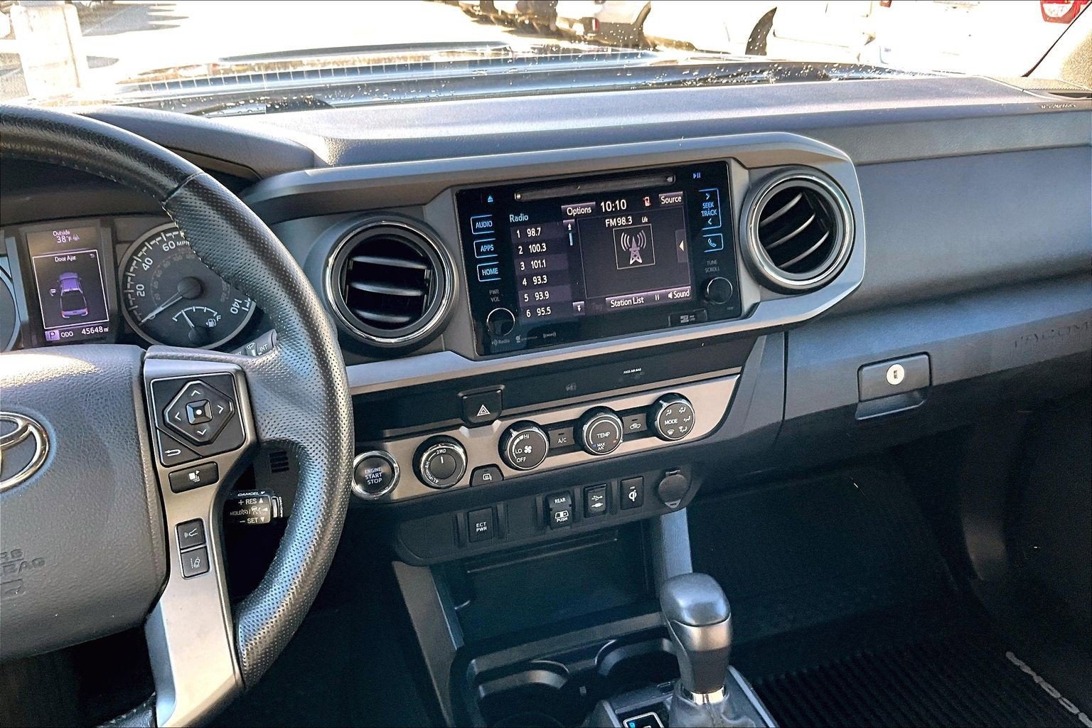 2019 Toyota Tacoma SR V6