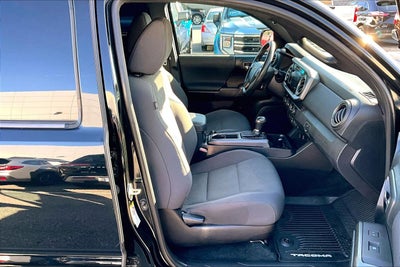 2019 Toyota Tacoma SR V6