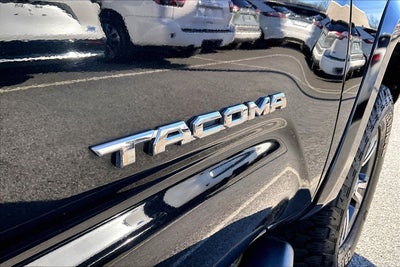 2019 Toyota Tacoma SR V6