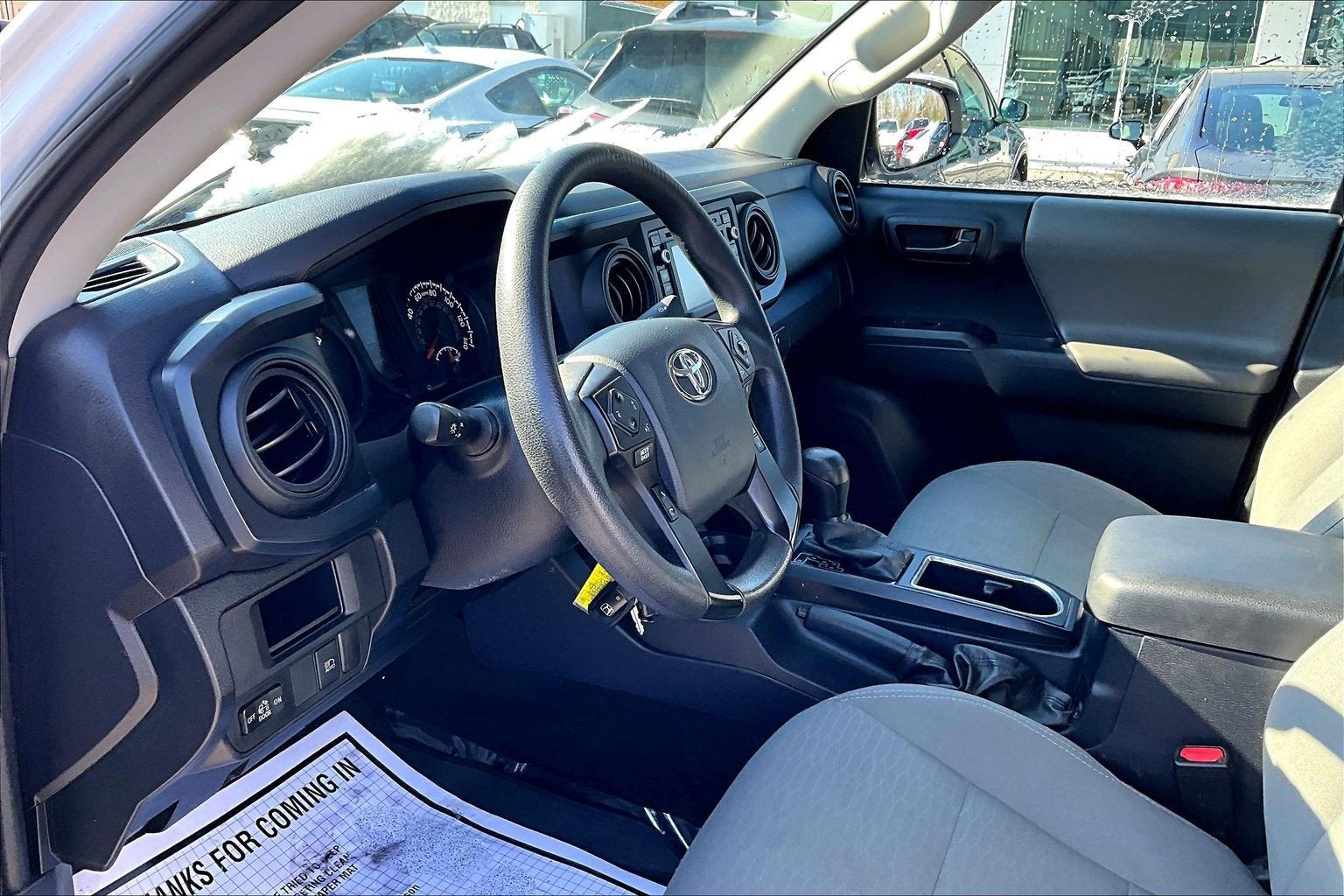 2019 Toyota Tacoma 4WD SR