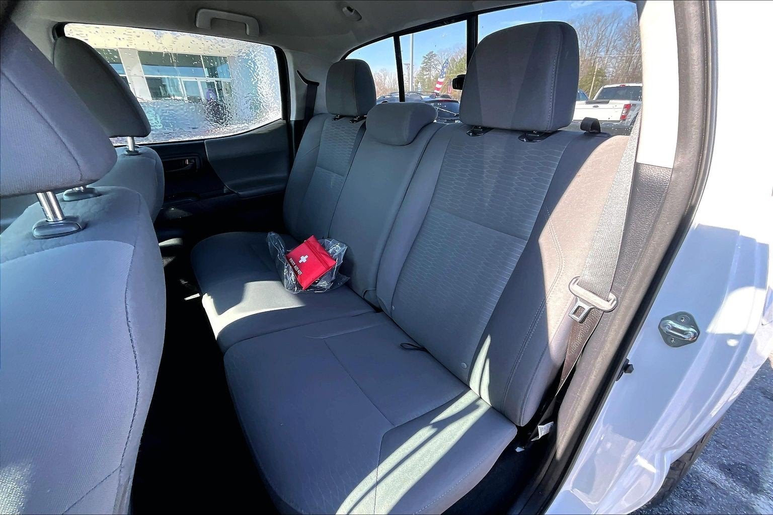 2019 Toyota Tacoma 4WD SR