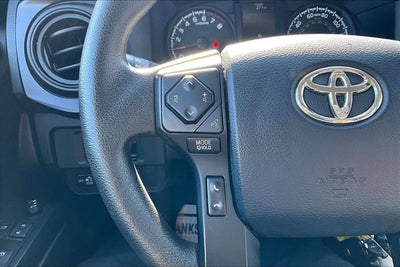 2019 Toyota Tacoma 4WD SR