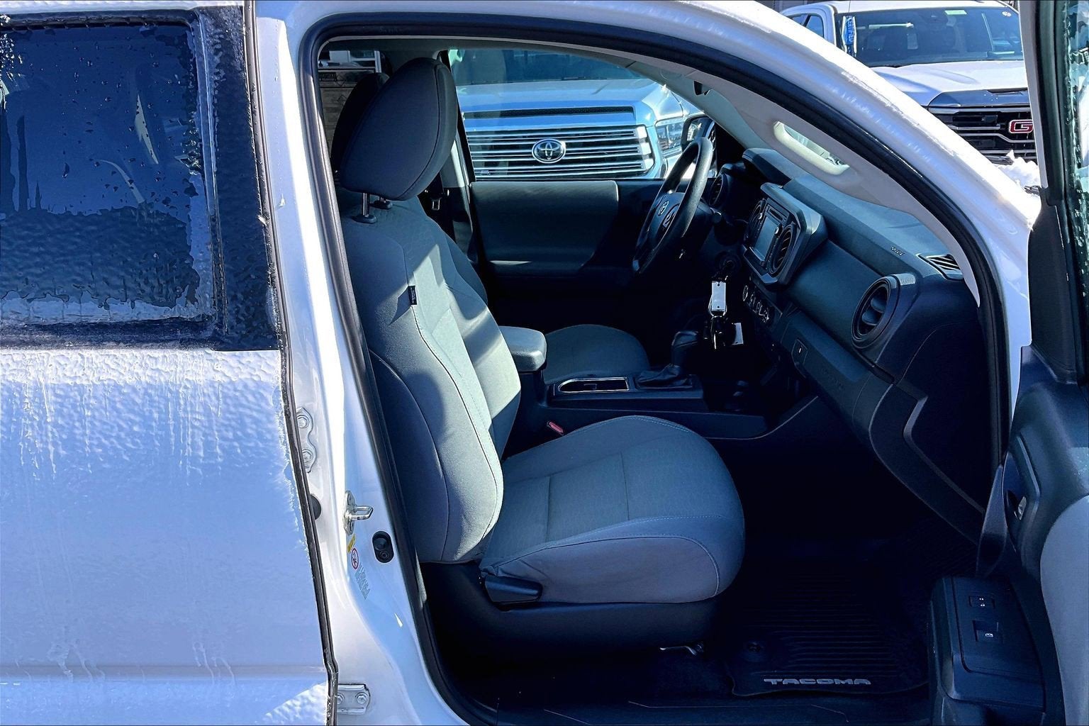 2019 Toyota Tacoma 4WD SR