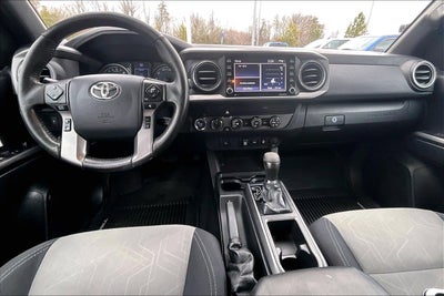 2020 Toyota Tacoma TRD Off-Road