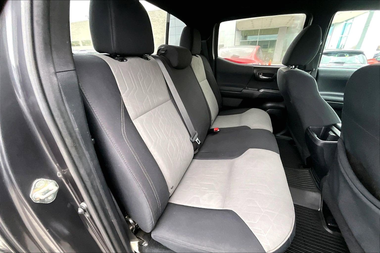 2020 Toyota Tacoma TRD Off-Road