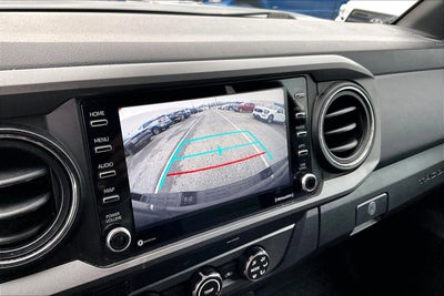 2020 Toyota Tacoma TRD Off-Road