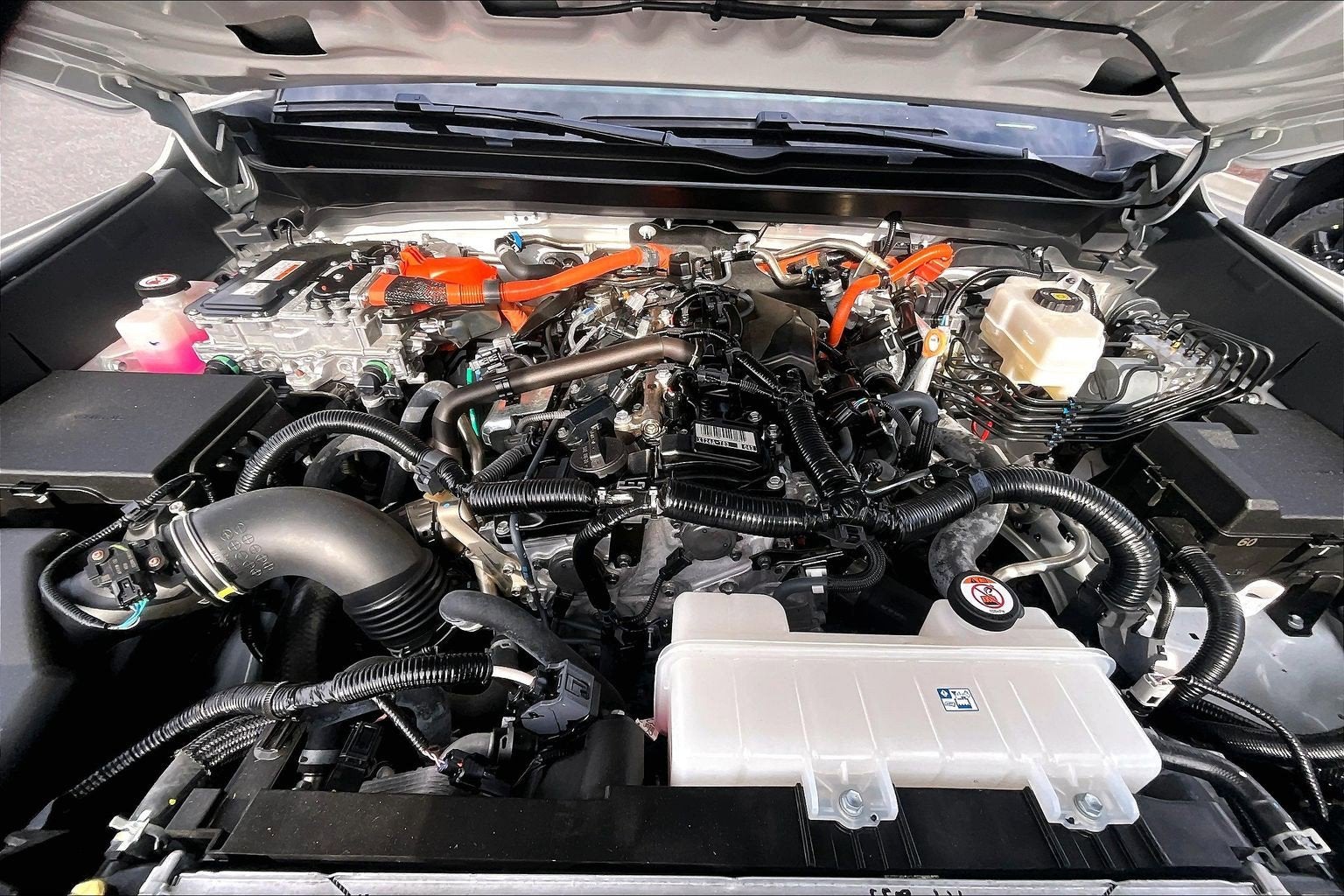 2024 Toyota Tacoma Hybrid TRD Off Road