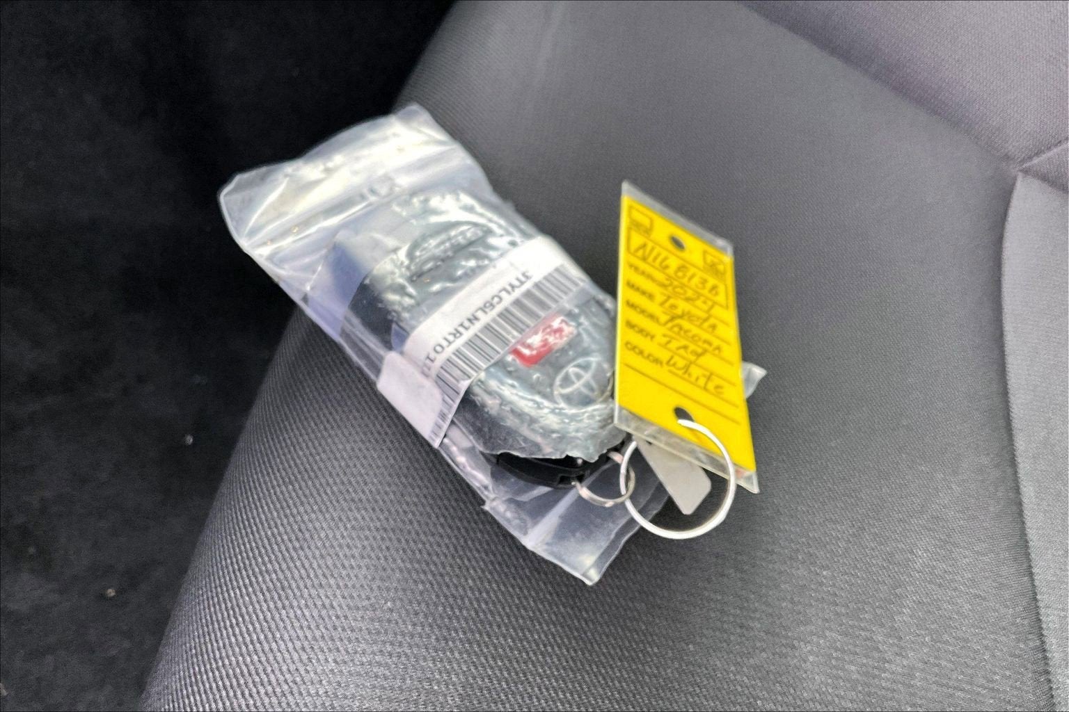 2024 Toyota Tacoma Hybrid TRD Off Road