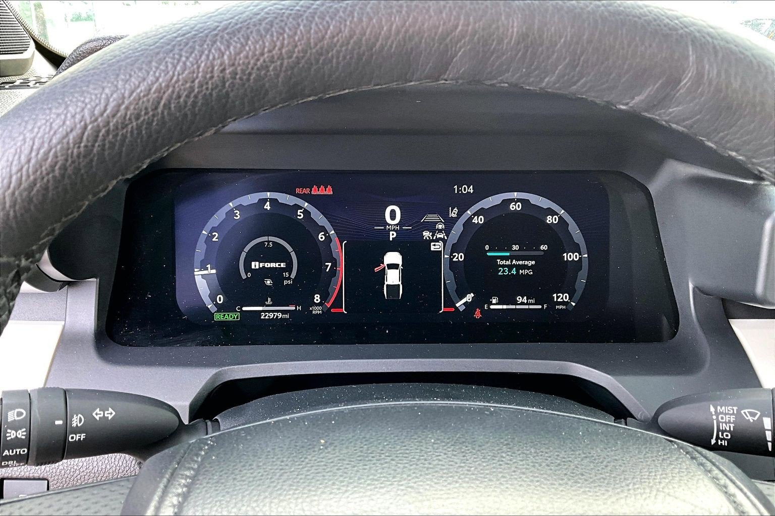 2024 Toyota Tacoma Hybrid TRD Off Road