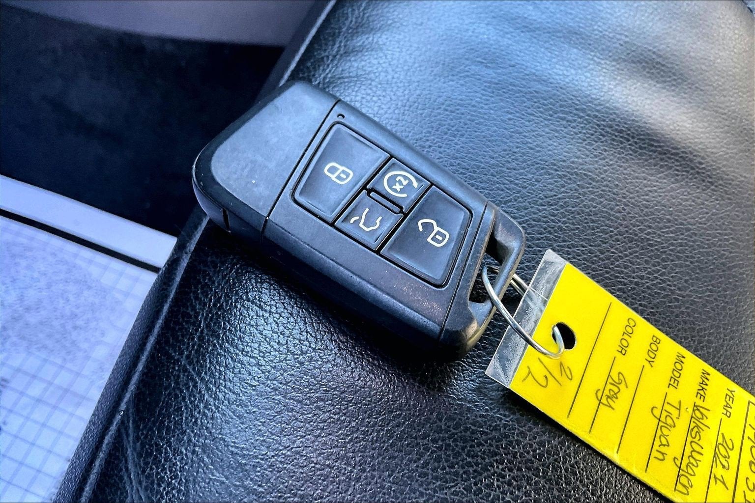 2021 Volkswagen Tiguan SEL Premium R-Line