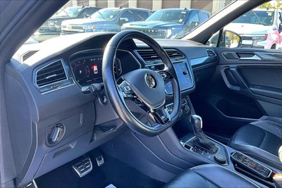 2021 Volkswagen Tiguan SEL Premium R-Line