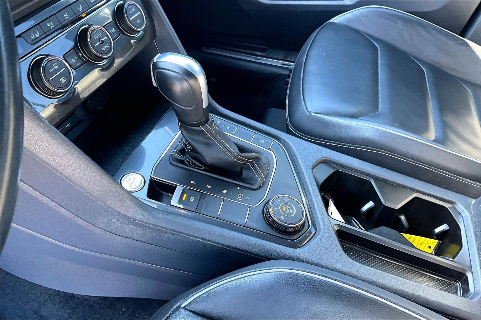 2021 Volkswagen Tiguan SEL Premium R-Line