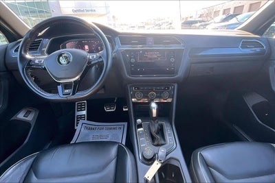 2021 Volkswagen Tiguan SEL Premium R-Line