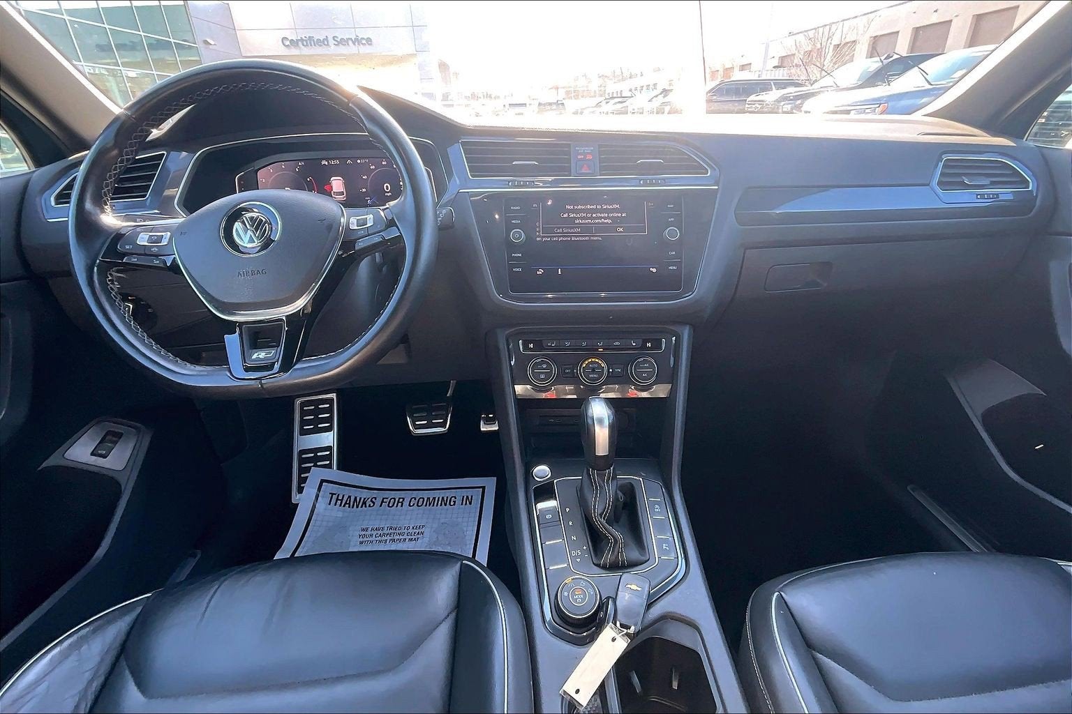 2021 Volkswagen Tiguan SEL Premium R-Line