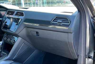 2021 Volkswagen Tiguan SEL Premium R-Line